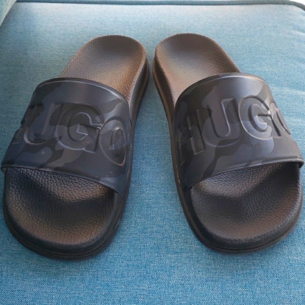 HUGO MENS SANDALS